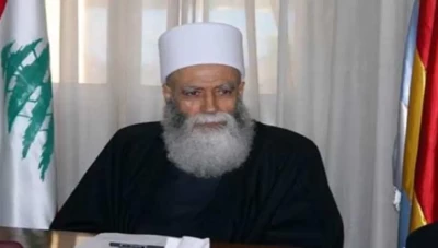 شيخ عقل الموحدين الدروز في لبنان يحذر من مشروع فتنة في سوريا
