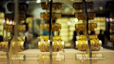 سعر غرام الذهب بالأسواق السورية
