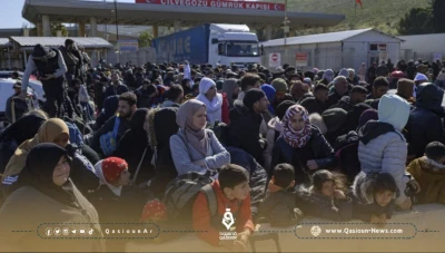 زيادة أعداد اللاجئين السوريين في تركيا تثير مخاوف سياسية
