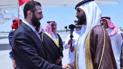 الرئيس السوري الشرع يزور البحرين في أول زيارة رسمية منذ توليه منصبه