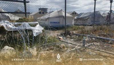 قبرص تعتزم ترحيل لاجئين سوريين على خلفية شجار جماعي