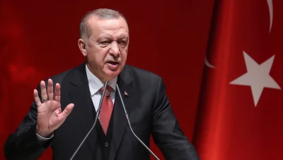 أردوغان يحذر من زعزعة استقرار سوريا ويتوعد برد بطرق مختلفة