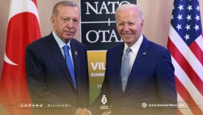 لقاء مرتقب في واشنطن بين أردوغان وبايدن لبحث الملف السوري