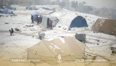الأمم المتحدة: خطة الشتاء تتطلب 159 مليون دولار في شمال غرب سوريا