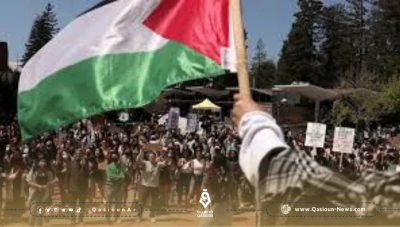 هيئات تدريسية تنضم لحراك الطلاب دعماً لغزة