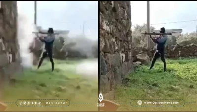 فصائل محلية تصد الهـ ـجوم .. قوات النظام تحاول اقتـ.حام بلدة محجة شمال درعا