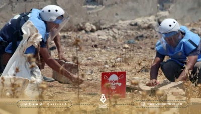 رايتس ووتش: قوات نظام الأسد استخدمت ذخائر عنقودية في هجوم على ريف إدلب