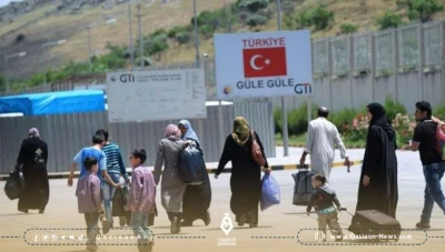 أعداد اللاجئين السوريين في تركيا يتراجع إلى أدنى مستوى منذ سبعة سنوات