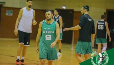 المنتخب السوري للرجال يستعد لمواجهة الإمارات في تصفيات بطولة آسيا بعد تحديات كبيرة