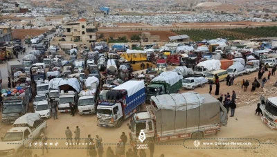 الأمم المتحدة تعتزم خفض مساعداتها للسوريين في لبنان