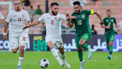 موعد مباراة منتخب الصين ضد السعودية في تصفيات كأس العالم 2026