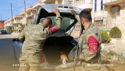 شكاوى من كيفية تعامل حواجز الشرطة العسكرية مع الوافدين إلى الشمال السوري
