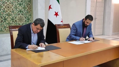 الرئاسة السورية تحذر قسد من المشاريع الانفصالية وتدعو للالتزام باتفاق التهدئة