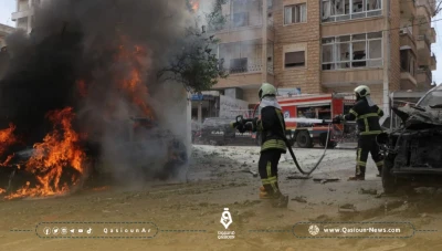 40 ضحية في اليوم الخامس من تصعيد النظام السوري على إدلب