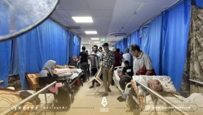 أنقرة تعلن عن انتهاء العمل في موقعين في غزة لإنشاء مستشفيات ميدانية