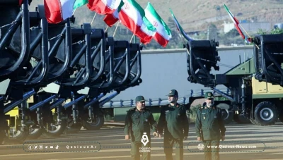 الحرس الثوري الإيراني ينقل عناصره من دير الزور إلى محيط دمشق