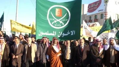 الإخوان المسلمون في سوريا يتبرأون من بيان دعم إيران ويؤكدون رفضهم لمشاريع الهيمنة
