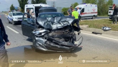 مصرع وإصابة العشرات بحوادث سير خلال عطلة عيد الأضحى في تركيا