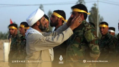 الميليـشيات الإيرانية تجند شبانًا جنوب دمشق