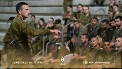 الجيش الإسرائيلي: سندخل غزة للقضاء على عناصر حماس