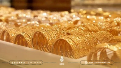 سعر الذهب في الأسواق السورية اليوم الأحد