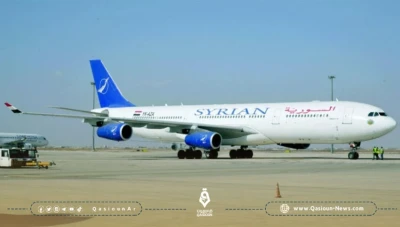البحرين تعلن استئناف رحلاتها الجوية إلى سوريا