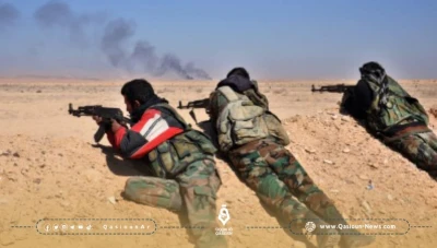 مصرع 5 عناصر من قوات النظام في هجومين شرق حمص