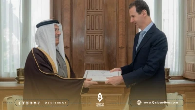 رأس النظام السوري يستلم دعوة للمشاركة فى القمة العربية بالبحرين