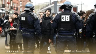 السلطات الفرنسية تعتقل فتى سوري هاجم حاخاما يهودية وسط باريس