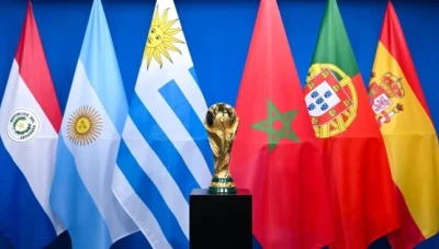 المغرب والبرتغال وإسبانيا يحصدون حق استضافة مونديال 2030 في مشروع مشترك