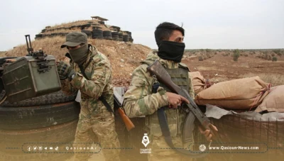 مقتل عنصر وإصابة آخر للجيش الوطني السوري في اشتباكات مع قوات "قسد"