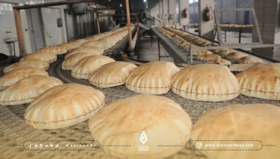 "الربطة بـ 3 آلاف" حكومة النظام ترفع سعر الخبز