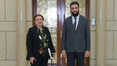 الدكتورة بهية مارديني تتولى متابعة ملف المفقودين