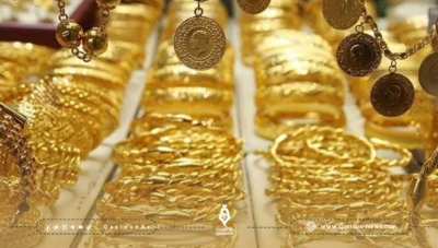 سعر الذهب في سوريا يرتفع بمقدار 4 آلاف .. كم أصبح؟