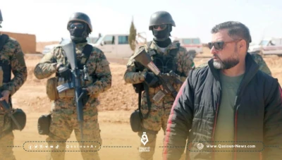 جيش سوريا الحرة: تنسيق وجاهزية لضبط الحدود مع الأردن والحد من تهريب المخدرات