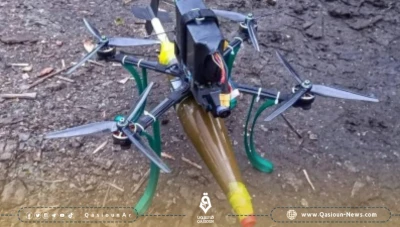 نظام الأسد يقتـ.ـل شخص عبر استهدافه بطائرة FPV جنوبي إدلب