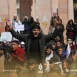مظاهرة تتحول لاعتصام أمام المحكمة العسكرية في إدلب