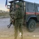 القوات الروسية تزعم إحباط هجوم إرهابي في البادية السورية