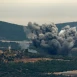 اشتعال حرائق واشتباكات على الحدود بين إسرائيل ولبنان