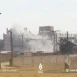 صـاروخ يستـ.هدف سجن غويران بريف الحسكة شمال شرقي سوريا
