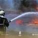 تصاعد حرائق شمال غربي سوريا: أضرار مادية دون إصابات بشرية