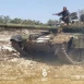 فصائل المعارضة تُدمر دبابة لقوات النظام في ريف إدلب الجنوبي