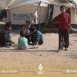 أهالي مخيم أبو خشب في ريف ديرالزور يشتكون من انعدام الخدمات