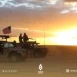 استهداف القاعدة الأمريكية في حقل كونيكو شمال شرقي سوريا