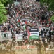 لوقف الإبادة الجماعية في غزة .. مئات الآلاف يتظاهرون في واشنطن ولندن