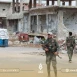 النظام السوري يحول كرفانات الأمم المتحدة إلى حواجز أمنية في السويداء