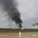 الحوثي: إسقاط طائرة مسيرة أمريكية واستهداف سفينة بريطانية غربي اليمن