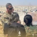 قائد القيادة المركزية الأمريكية يزور القواعد العسكرية في سوريا