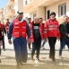 افتتاح قرية نموذجية في منطقة قباسين شمال سوريا
