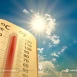 ارتفاع درجات الحرارة بمعدل درجتين مع جو حار بشكل عام في سوريا